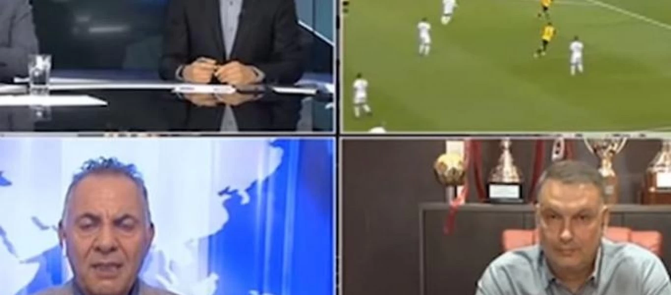 Νέο έπος Μίνου για ΠΑΟΚ: «Τα σκορ είναι 2-2, 3-2 και... 1-2-3!»